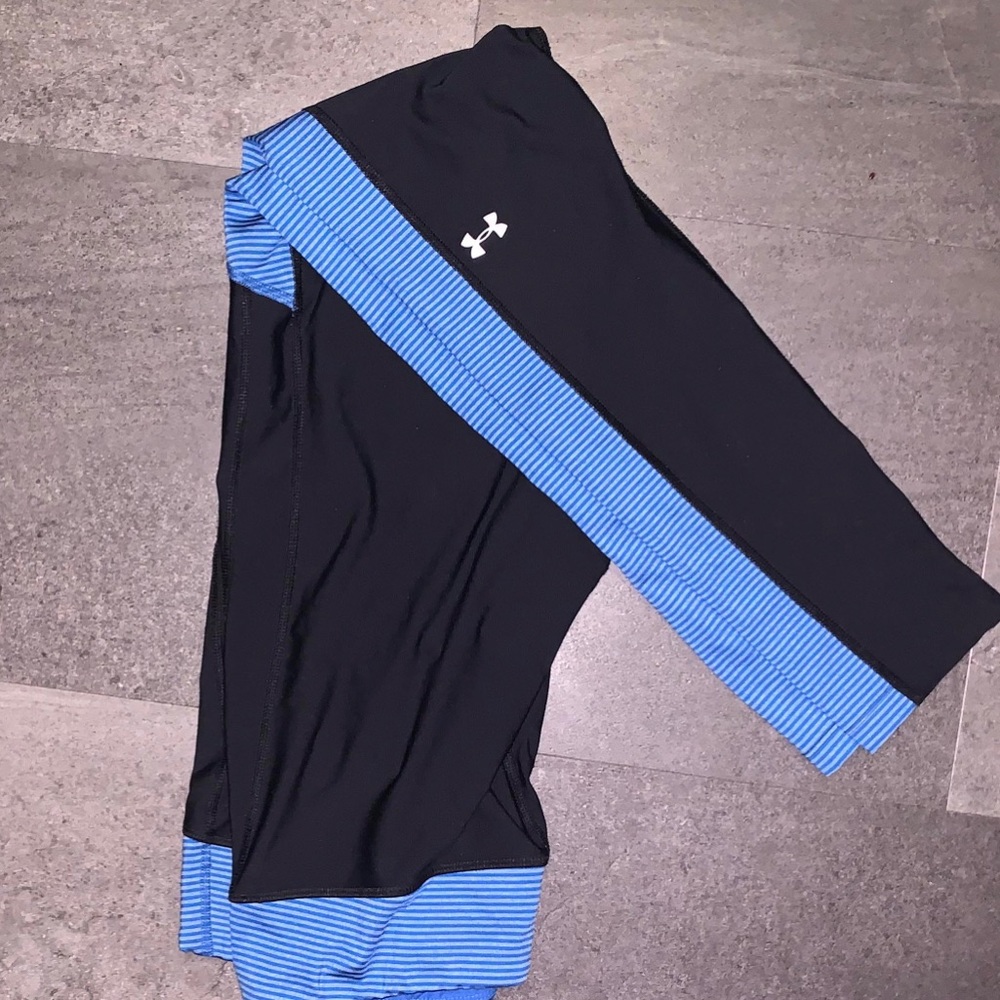 Under Armour Yoga / Athletic Spandex Leggings